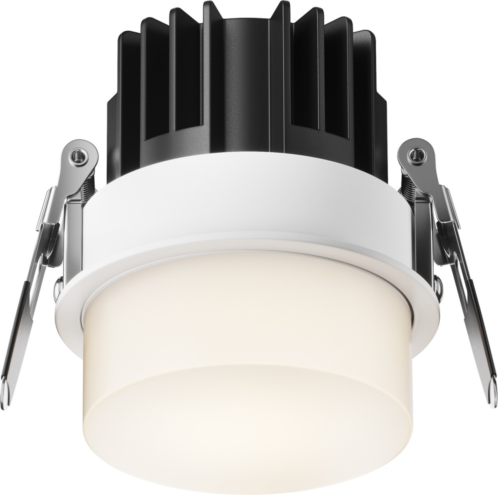 Maytoni Точечный светильник Nude DL065-12W4K-W 