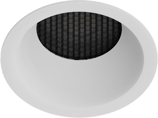 Arte Lamp Точечный светильник Ducre A8093PL-1WH 