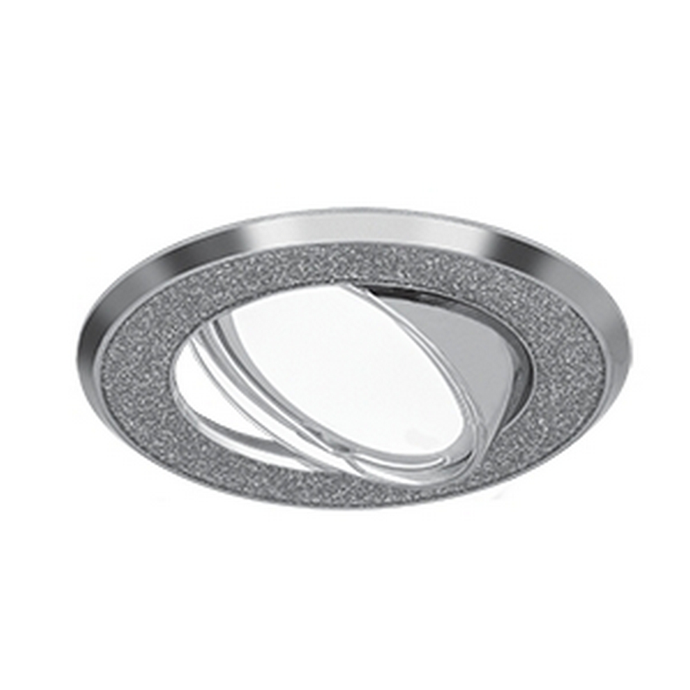 Gauss Точечный светильник Metal CA014 