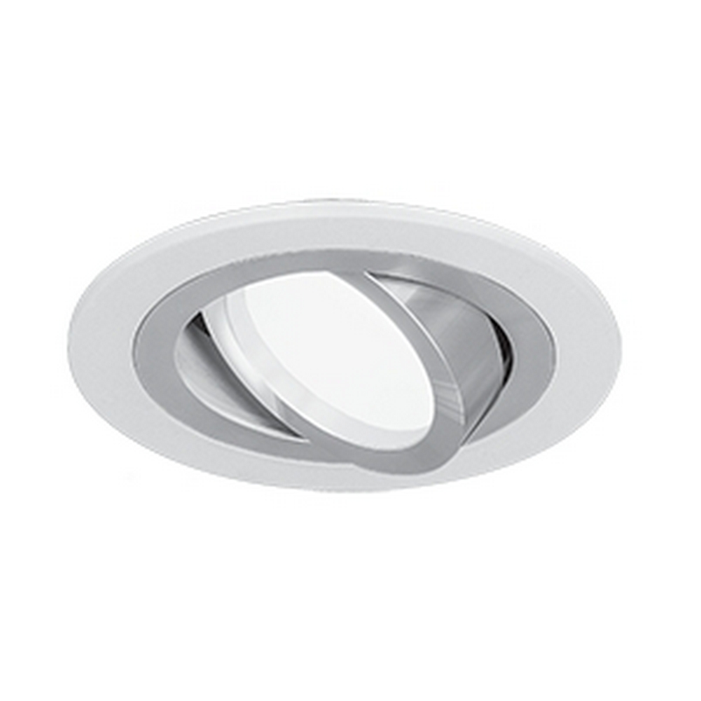 Gauss Точечный светильник Aluminium AL010 