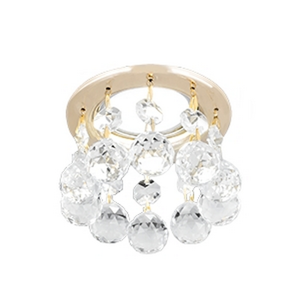 Gauss Точечный светильник Brilliance PT006 