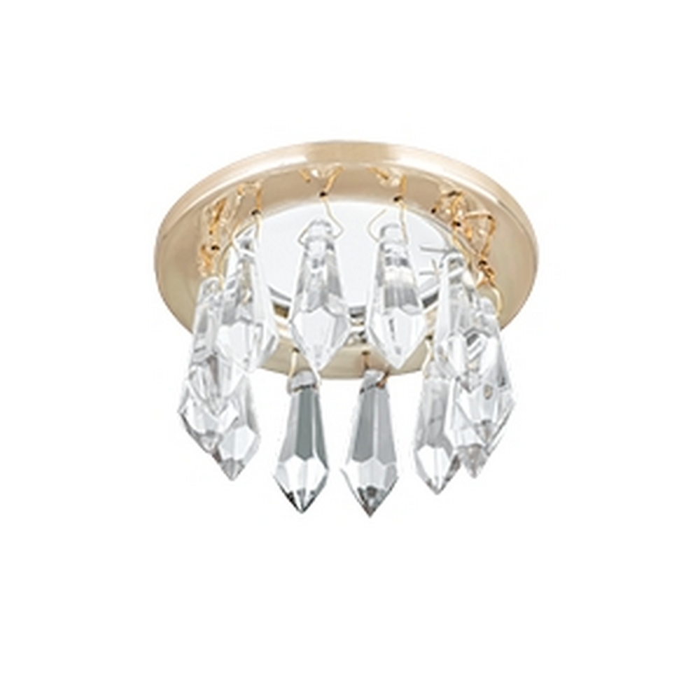 Gauss Точечный светильник Brilliance PT002 