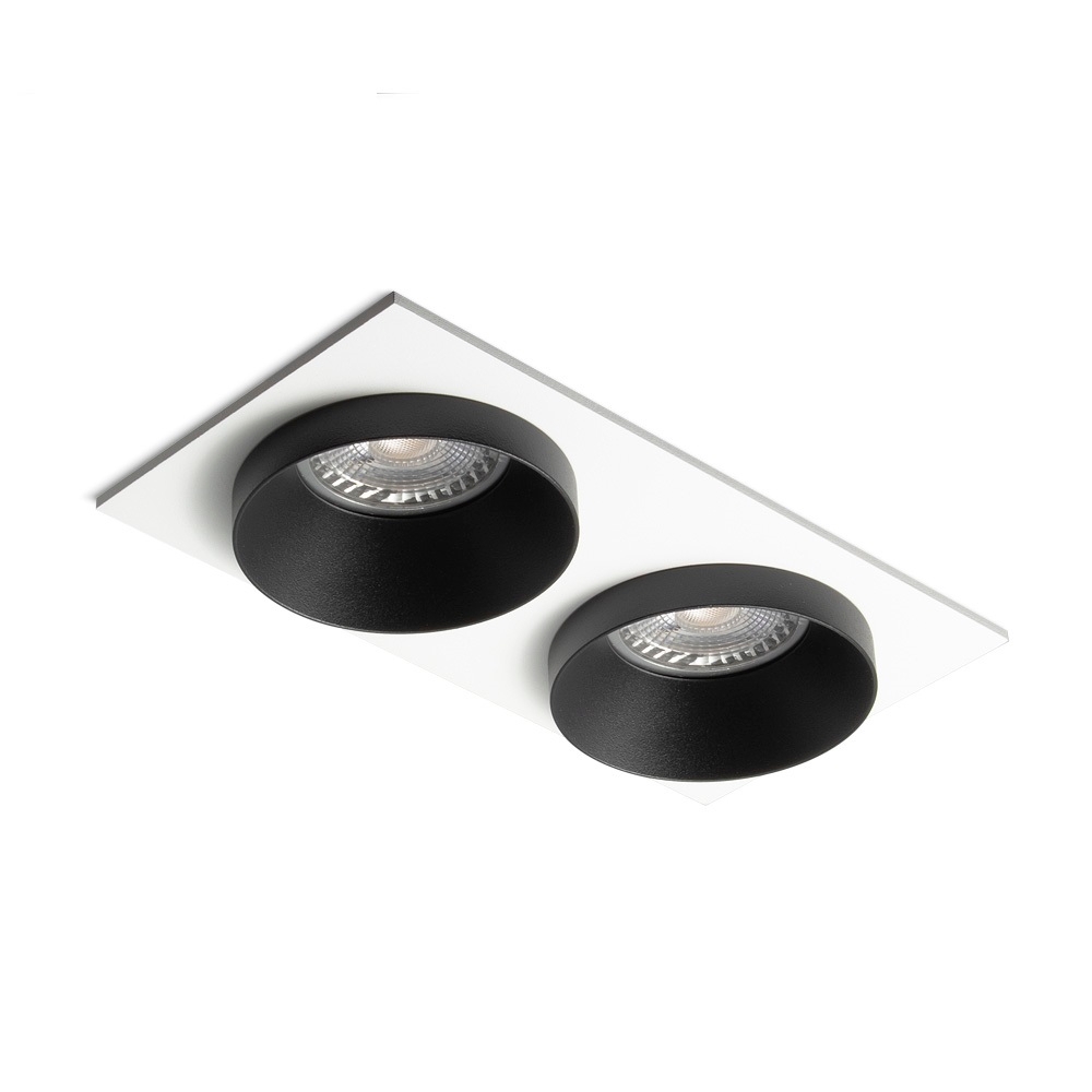 Raumberg Точечный светильник  50362RFBkWh 