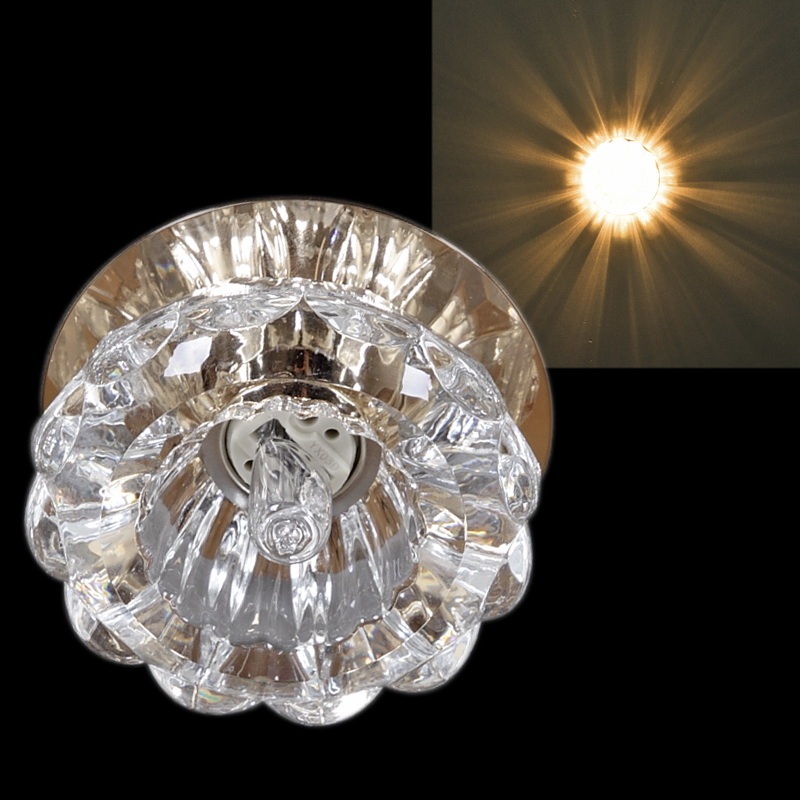 Reluce Точечный светильник  07213-9.0-001HS G9 GD 