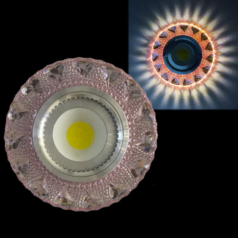 Reluce Точечный светильник  42202-9.0-001PL MR16+LED3W PK 