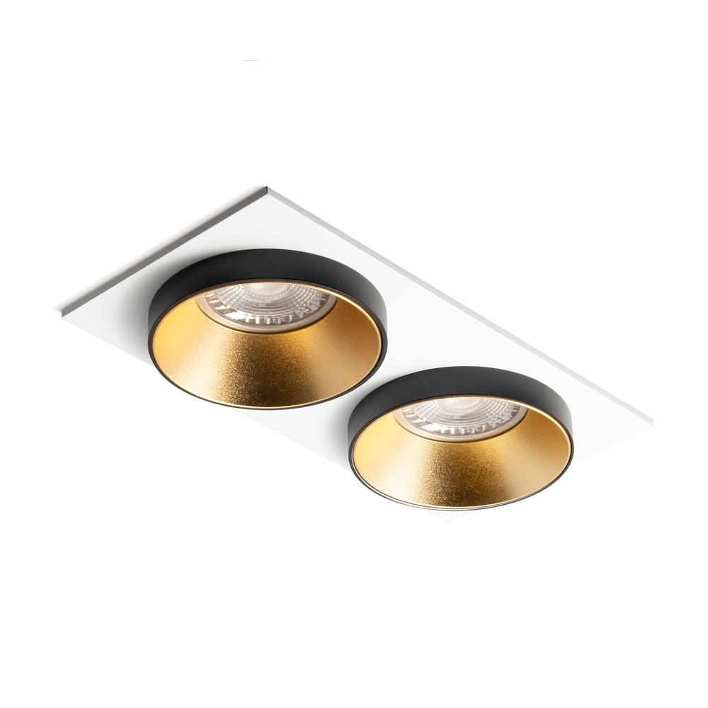 Raumberg Точечный светильник  50362RFGdBkWh 