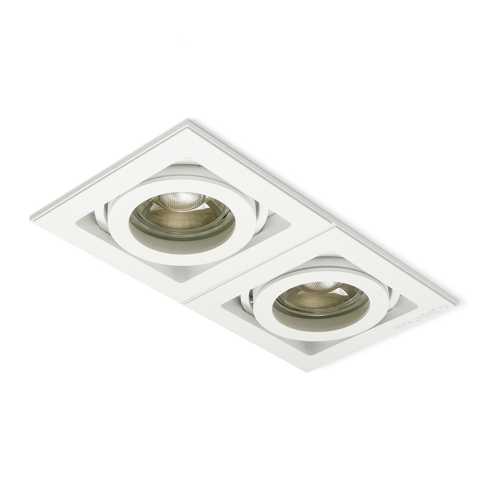 Raumberg Точечный светильник Qana Qana2LnWh 