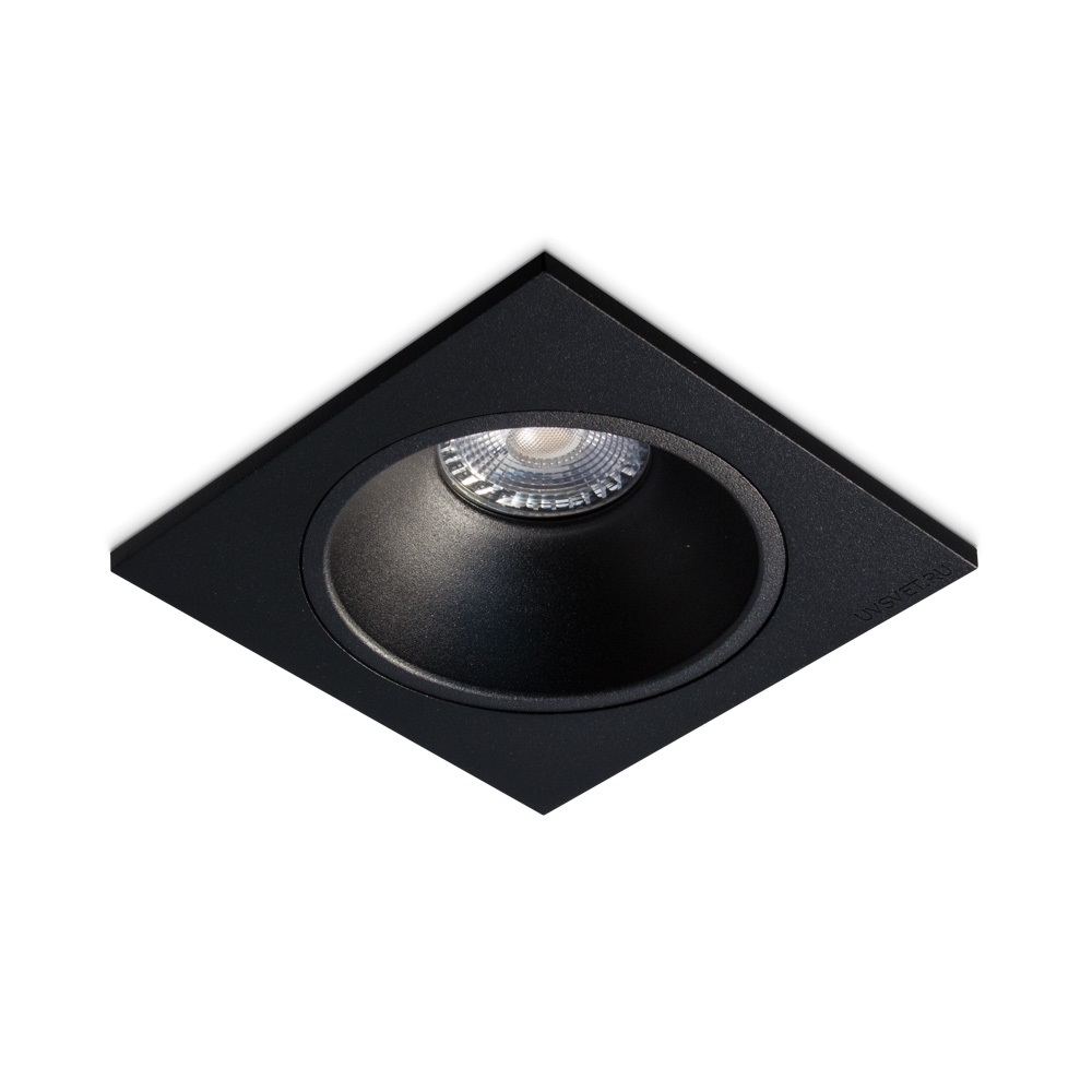 Raumberg Точечный светильник Dip Dip1Bk 