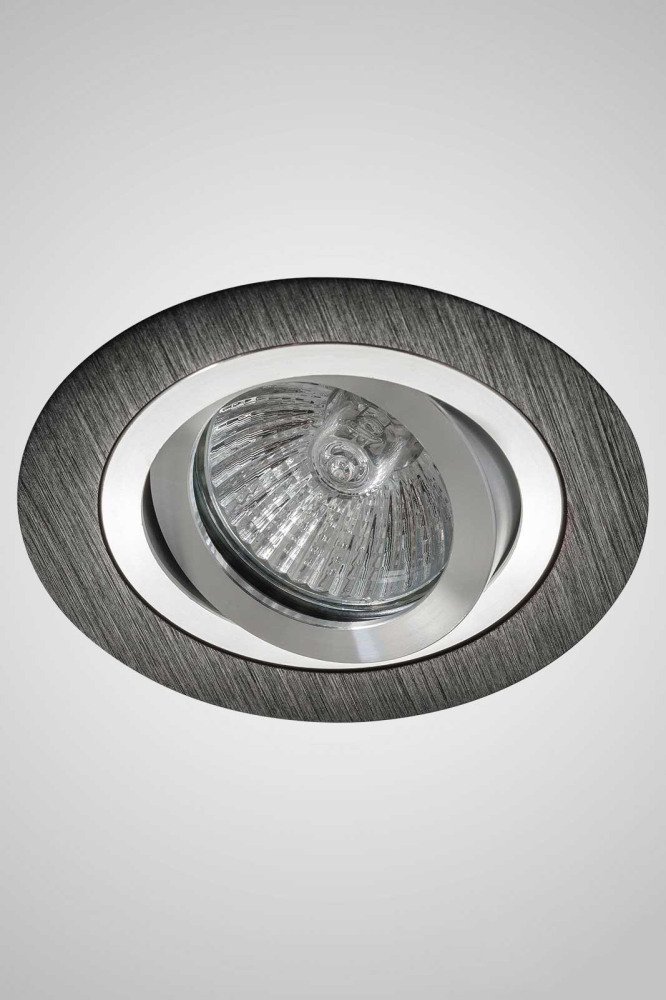 AM Group Точечный светильник AM12 AM122 BK-CH 