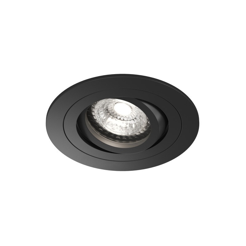 Denkirs Точечный светильник HYDRO DK2110-BK 