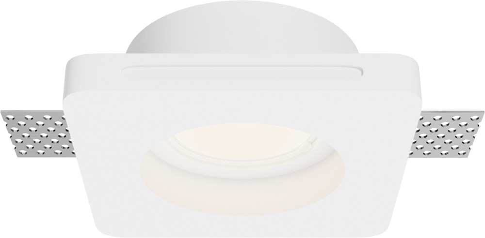 Maytoni Точечный светильник Gyps Modern DL002-GU10-01-W 