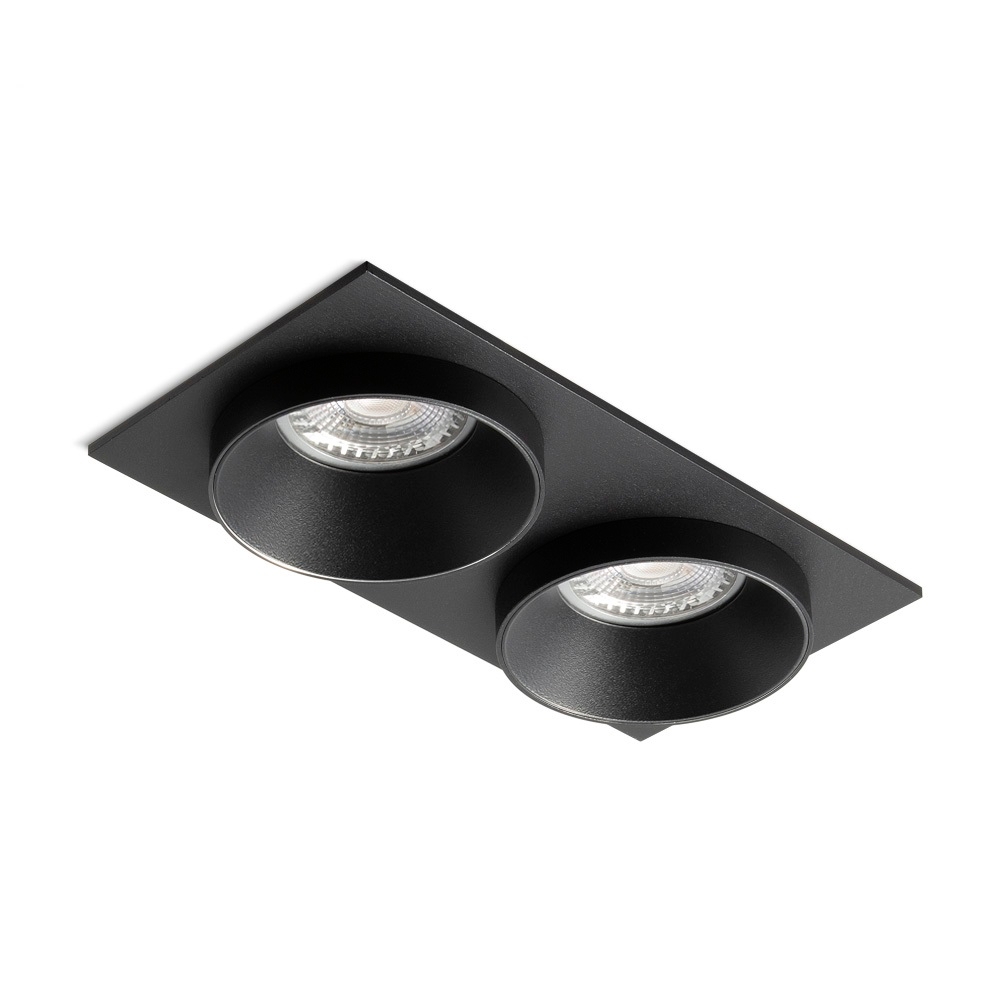 Raumberg Точечный светильник  50362RFBkBkBk 