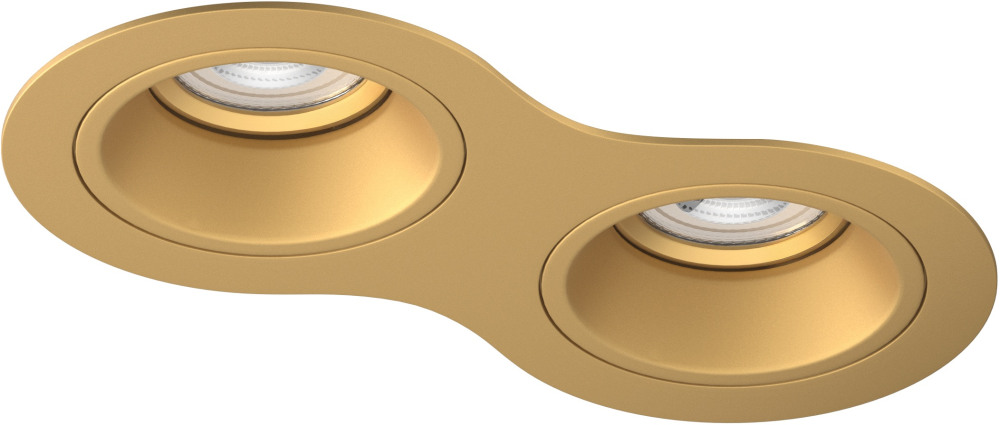 Lightstar Точечный светильник Domino D6230303GMOD 