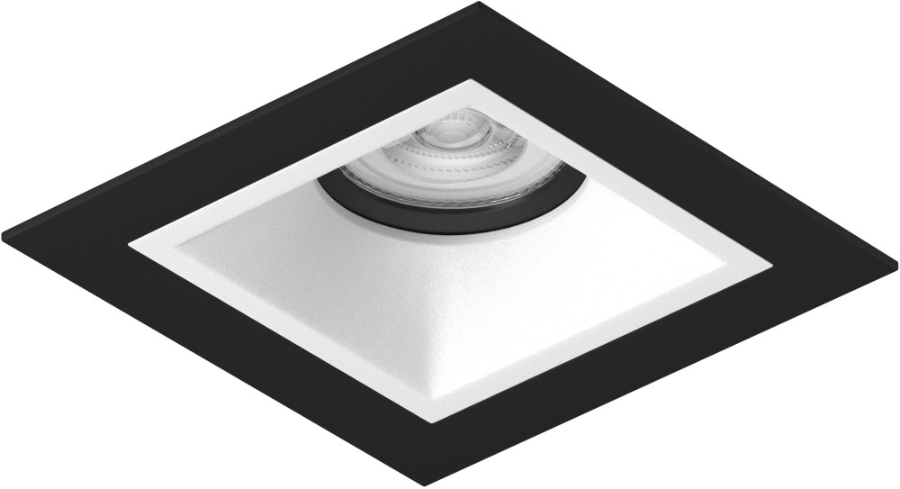 Lightstar Точечный светильник Domino D51706BMOD 