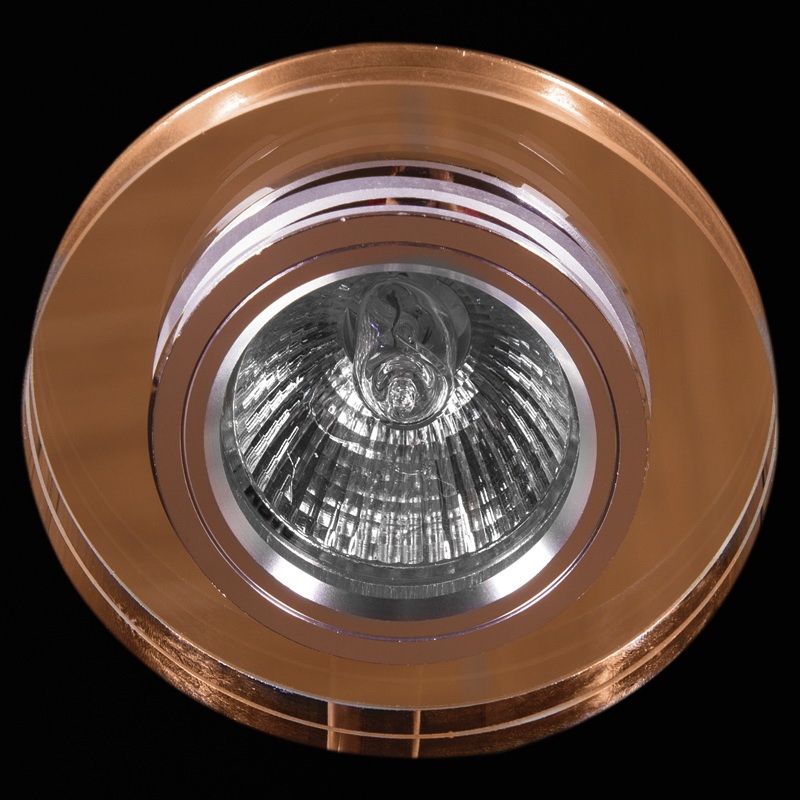 Reluce Точечный светильник  08260-9.0-001FLY MR16 TEA 