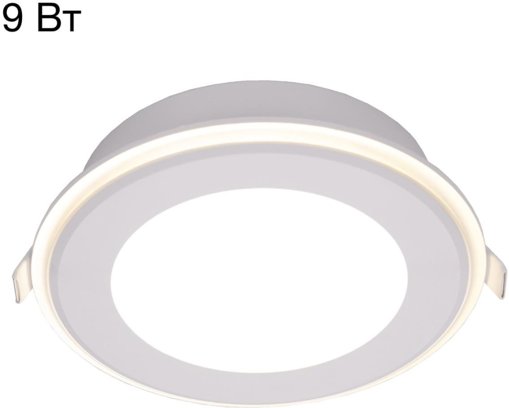 Citilux Точечный светильник Tron CLD009012V 