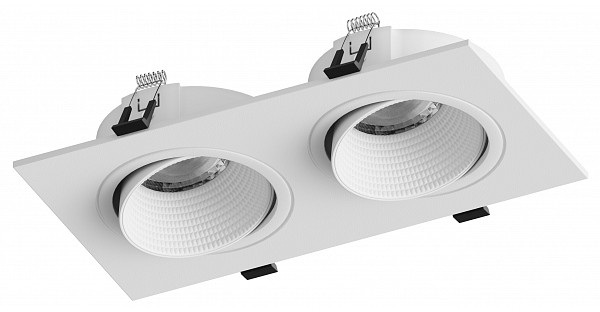 Hesby Lighting Точечный светильник Bodo HSBL_0105 