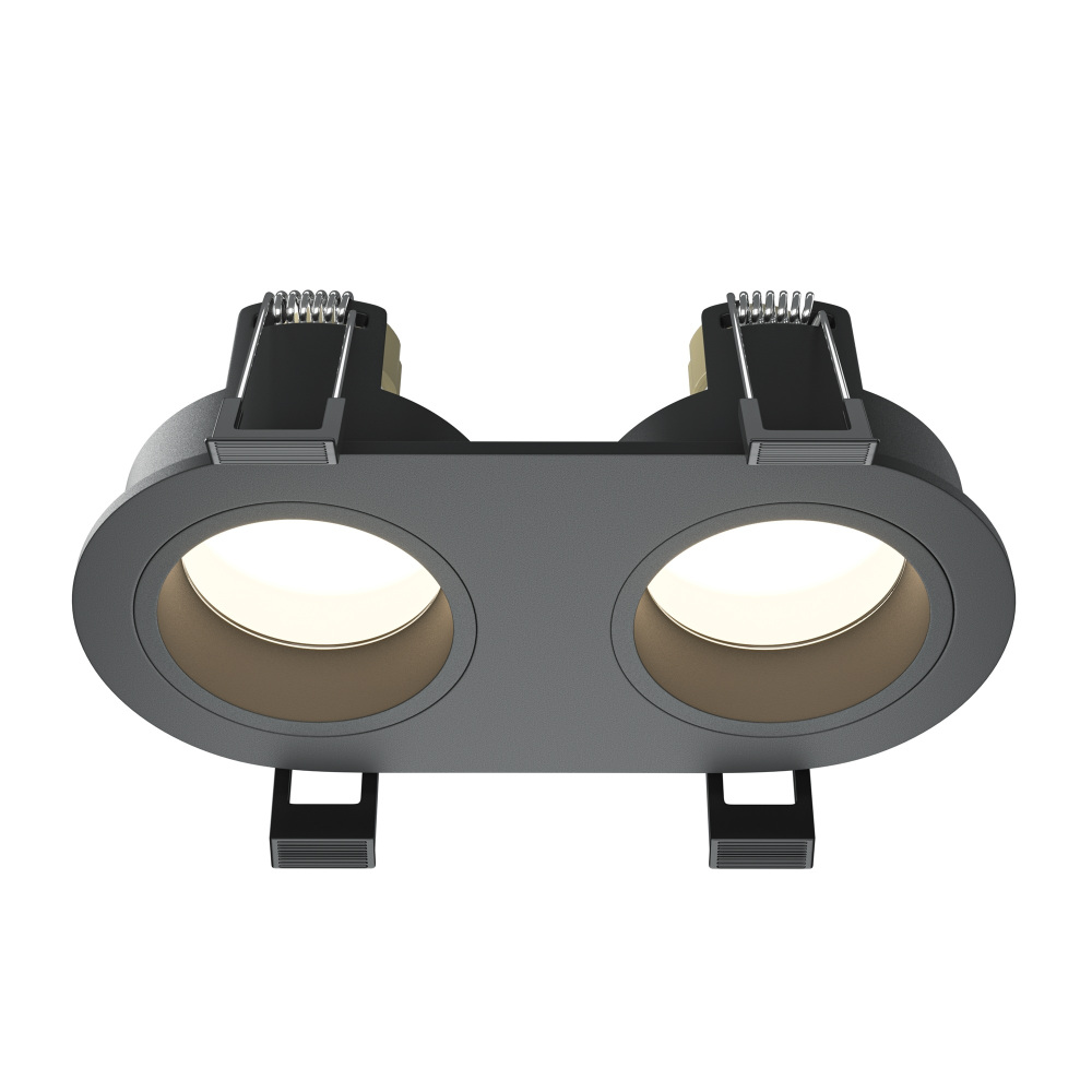 Maytoni Точечный светильник Share DL126-02-GU10-B 