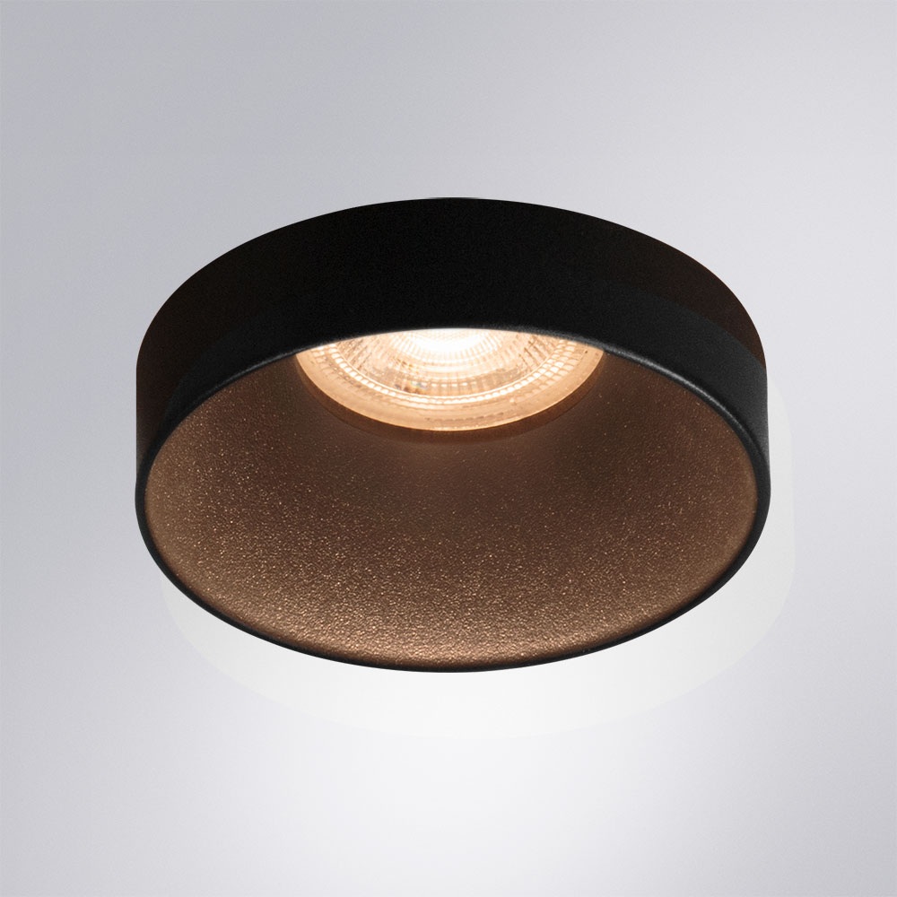 Arte Lamp Точечный светильник Ramo A1240PL-1BK 