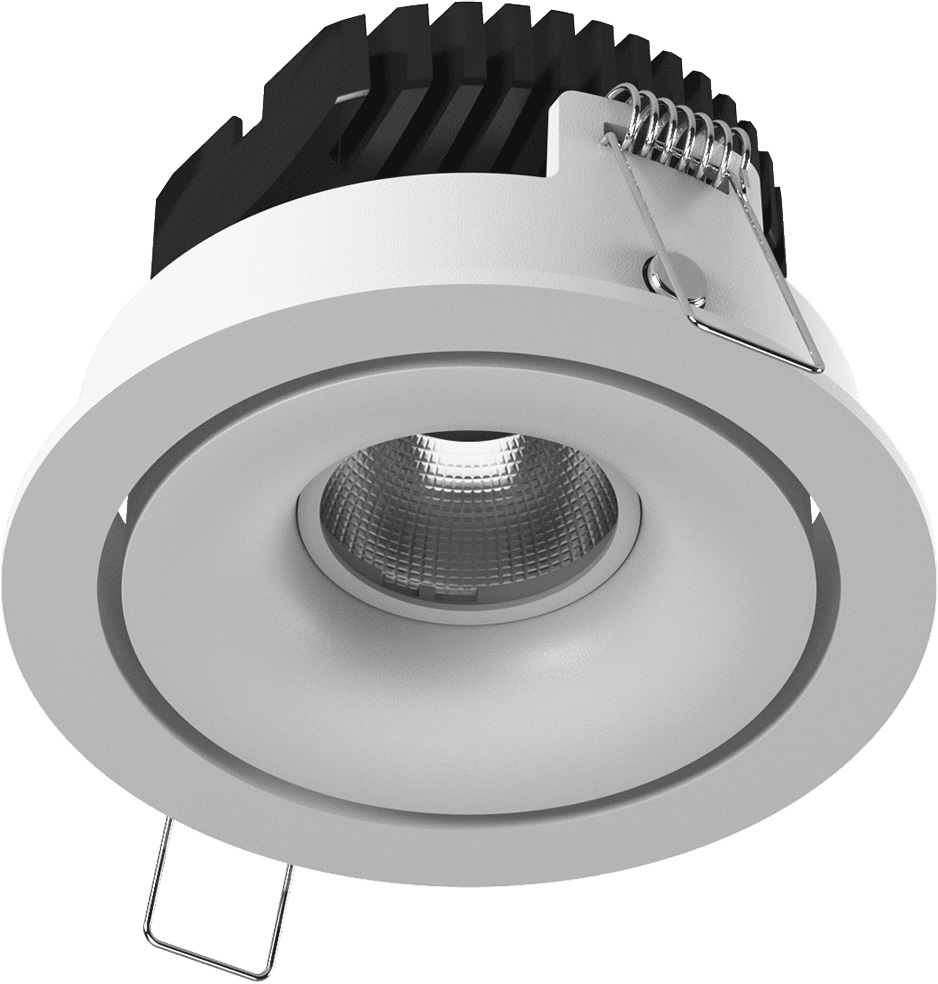 SWG Точечный светильник Combo в сборе COMBO-10-WH-12-WW 