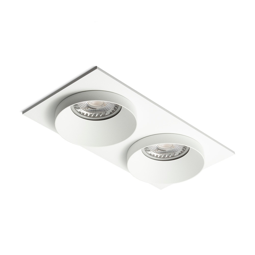 Raumberg Точечный светильник  50362RFWhWh 