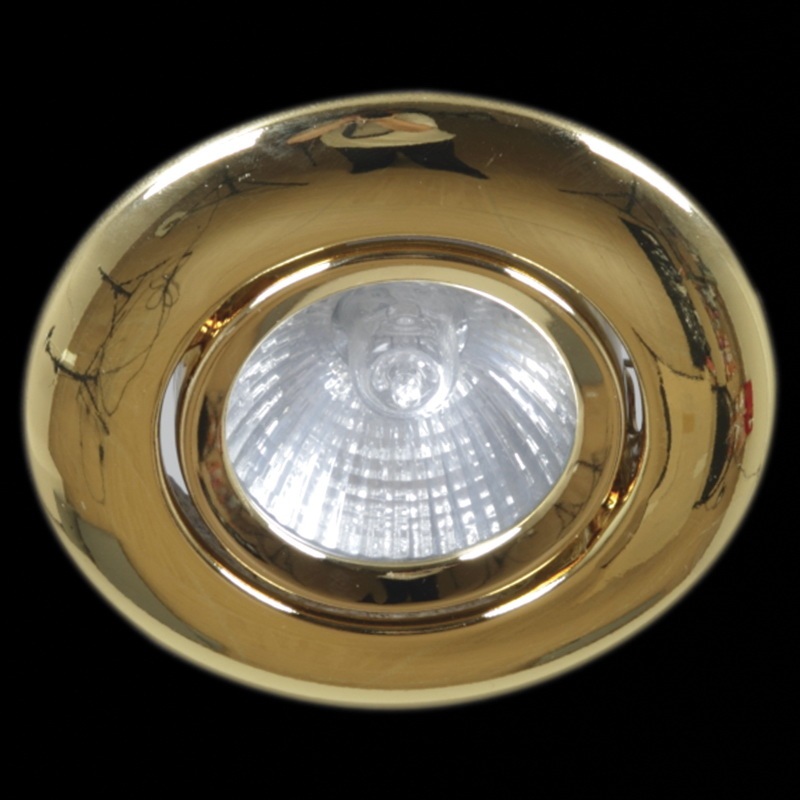 Reluce Точечный светильник  05004-9.0-001AK MR16 GD 