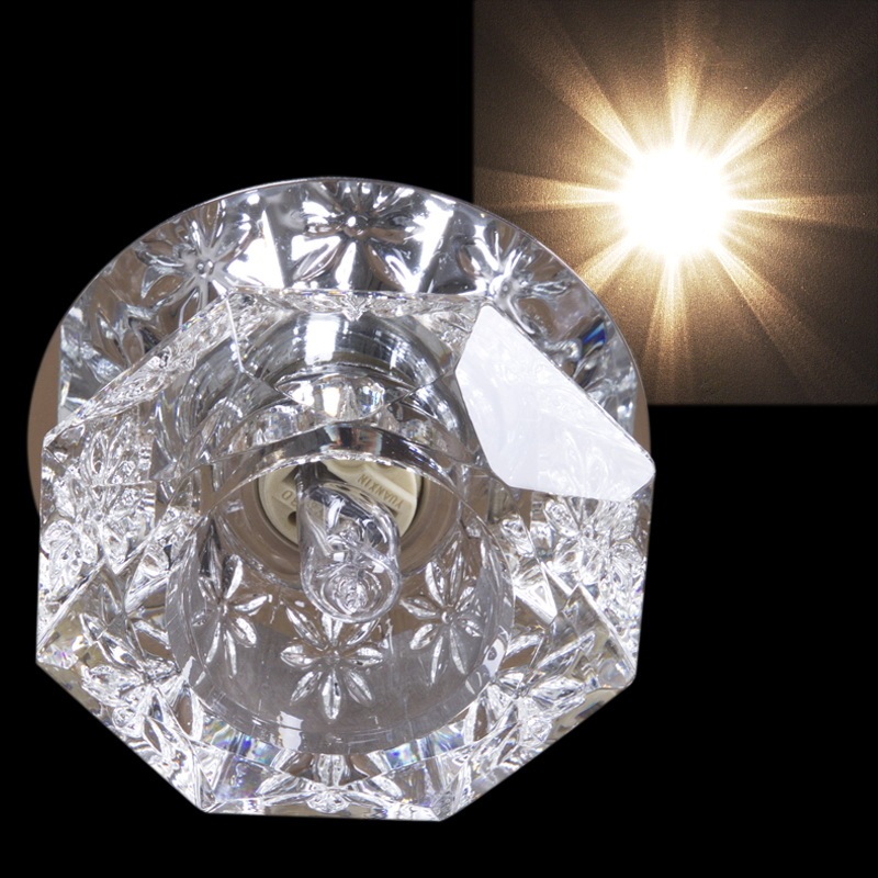 Reluce Точечный светильник  07232-9.0-001HS G9 CR 