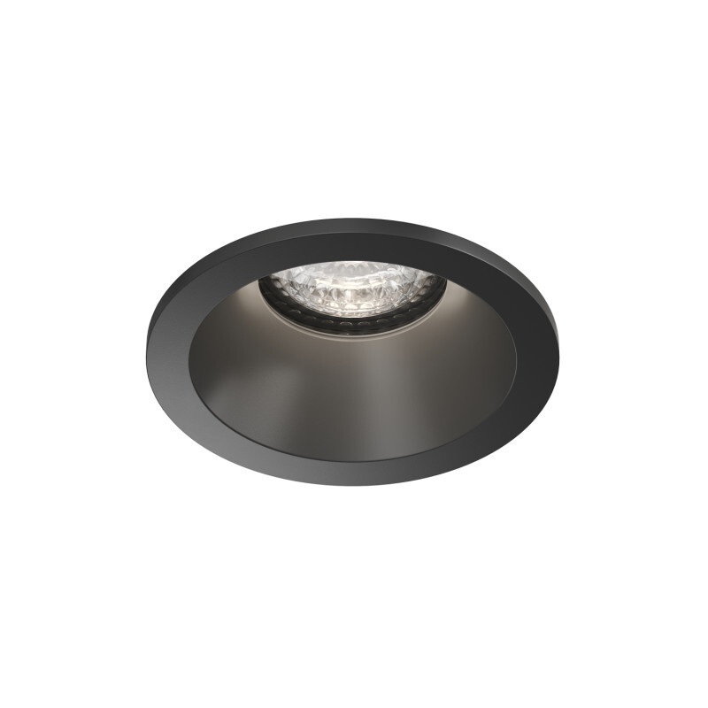 Denkirs Точечный светильник Cove DK2130-BK 