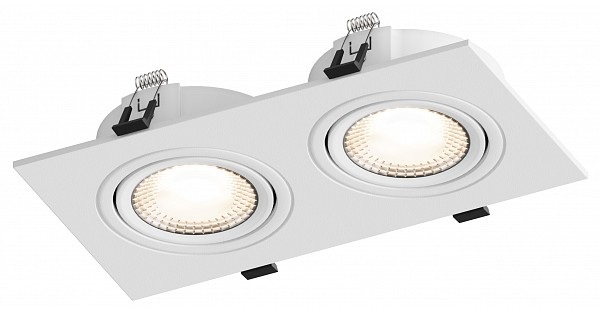 Hesby Lighting Точечный светильник Atlas HSBL_0088 