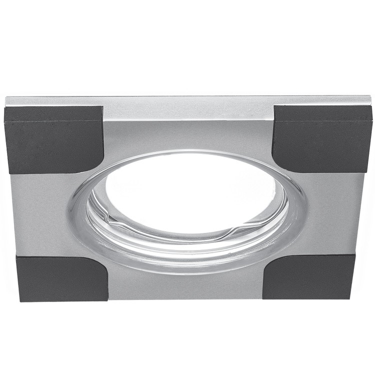 Gauss Точечный светильник Aluminium AL008 