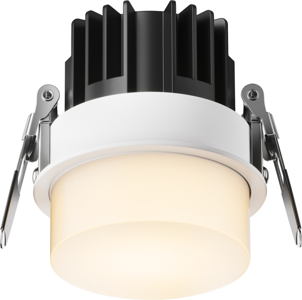 Maytoni Точечный светильник Nude DL065-12W3K-W 