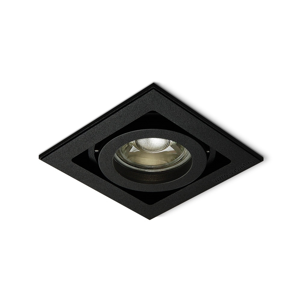 Raumberg Точечный светильник Qana Qana1LNBk 