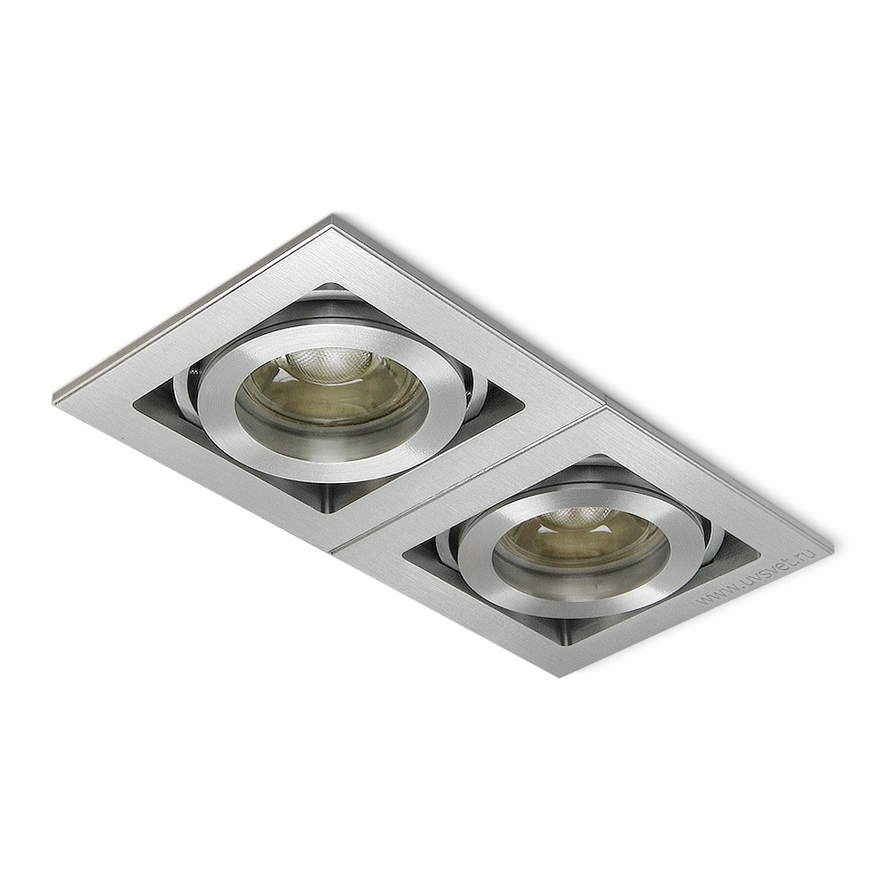 Raumberg Точечный светильник Qana Qana2LNAlu 