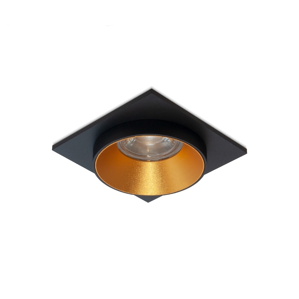 Raumberg Точечный светильник  5036BkGd 