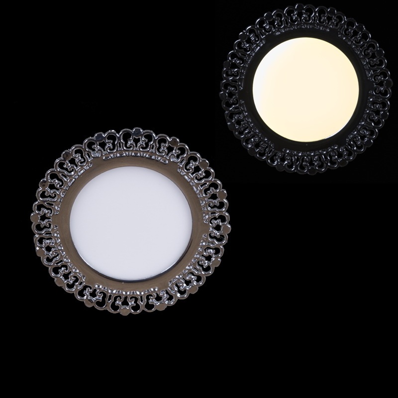 Reluce Точечный светильник  52506-9.0-001RD LED6W CR 