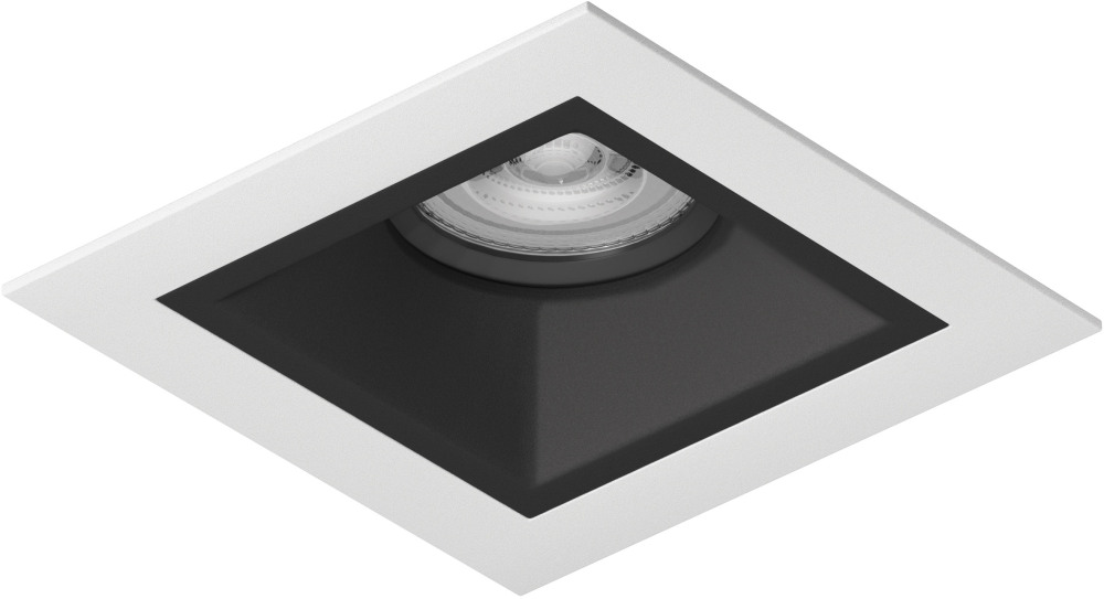 Lightstar Точечный светильник Domino D51607BMOD 