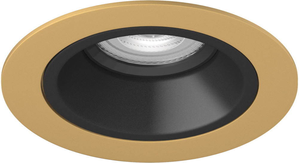 Lightstar Точечный светильник Domino D61307BMOD 