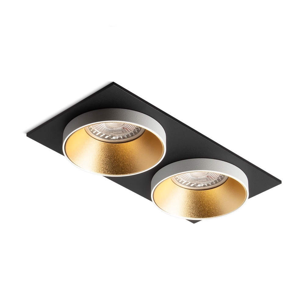 Raumberg Точечный светильник  50362RFGdWhBk 