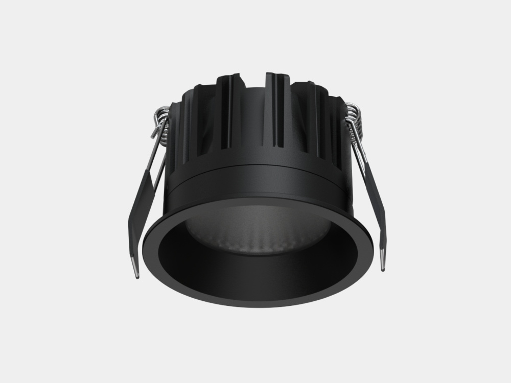 DesignLed Точечный светильник DL-RE DL-RE1202-BL-WW 