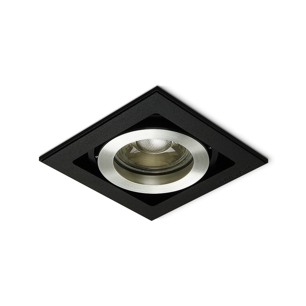 Raumberg Точечный светильник Qana Qana1LNBkAlu 