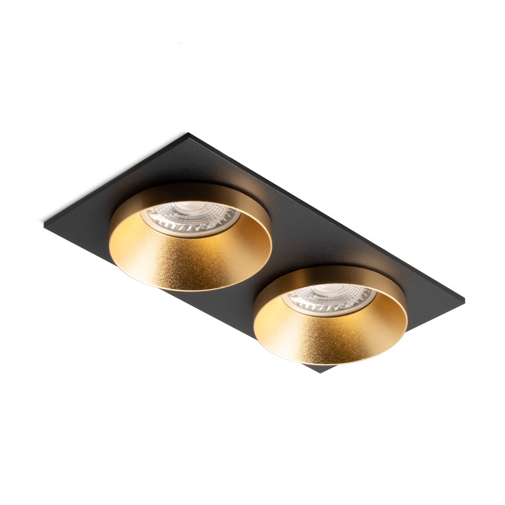 Raumberg Точечный светильник  50362RFGdBk 