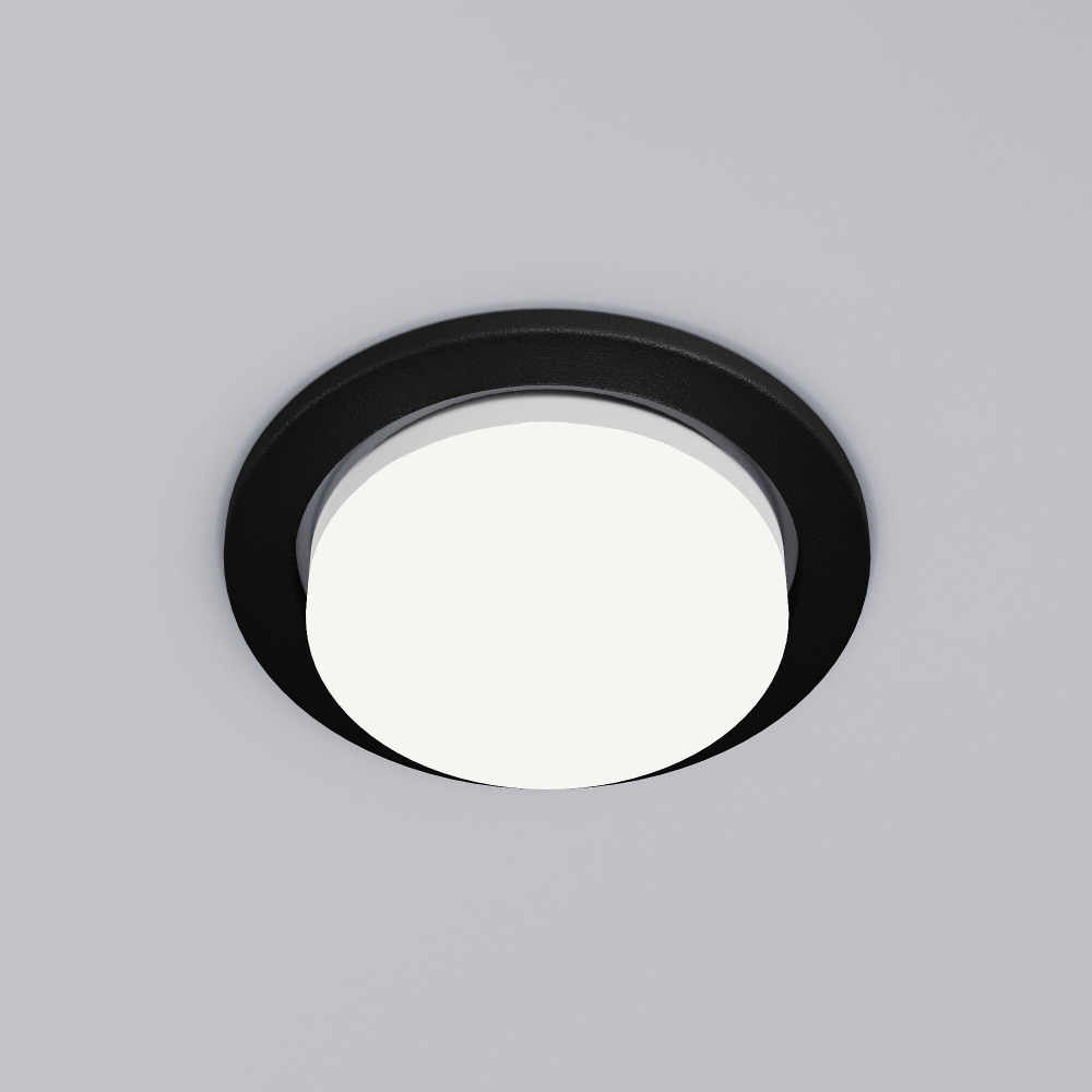 Elektrostandard Точечный светильник Circu 1035 GX53 WH 