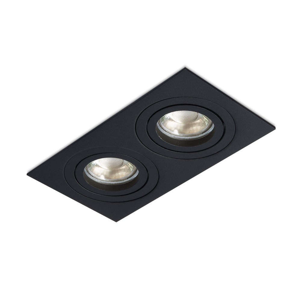 Raumberg Точечный светильник SG 203316Bk 