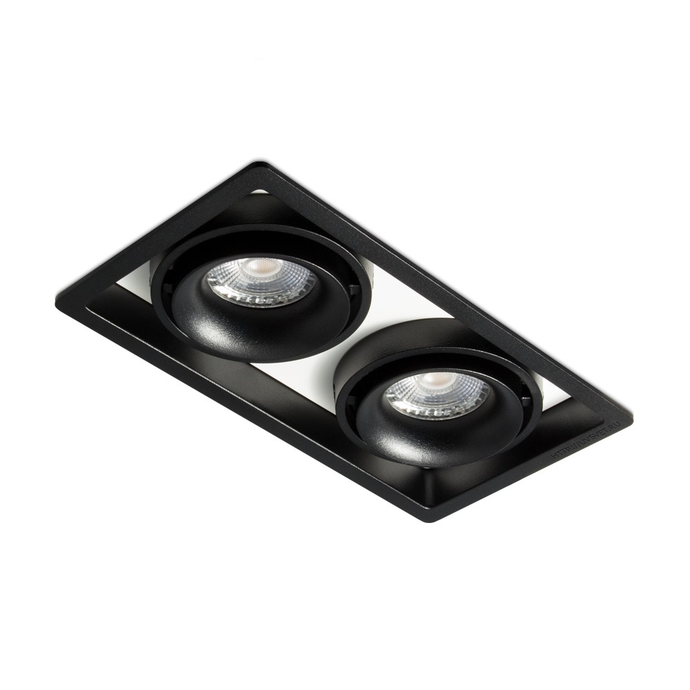 Raumberg Точечный светильник Fashion Fashion2BkWh 