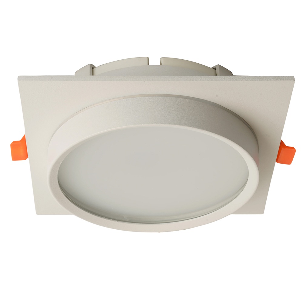 Feron Точечный светильник DL705 51107 