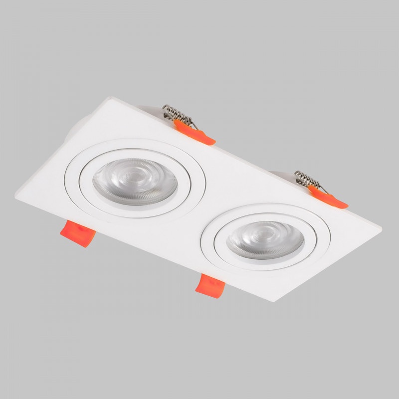 Imex Точечный светильник  IL.0029.0008-2-WH 