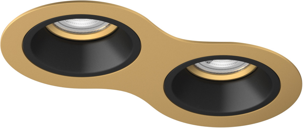 Lightstar Точечный светильник Domino D6230707GMOD 