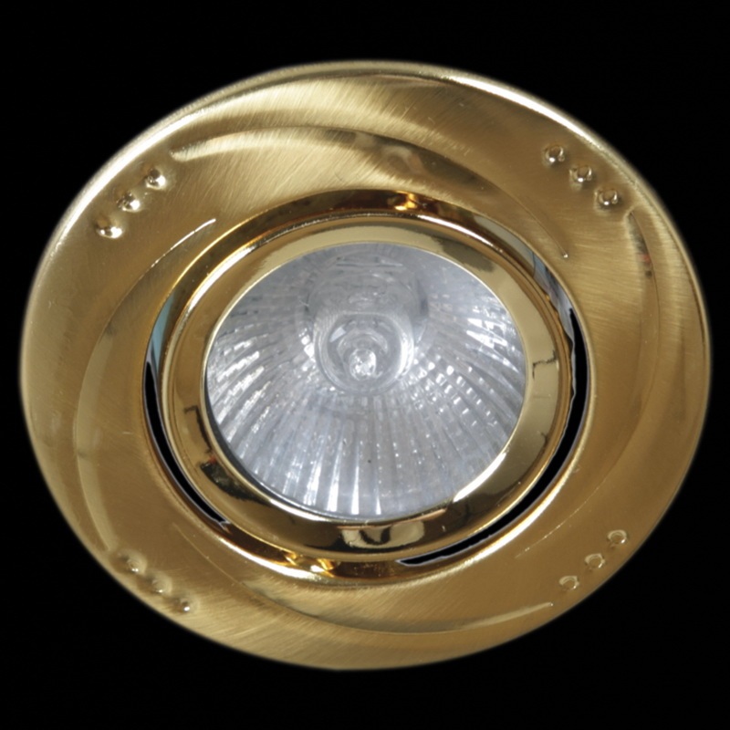 Reluce Точечный светильник  05006-9.0-001AK MR16 SG 