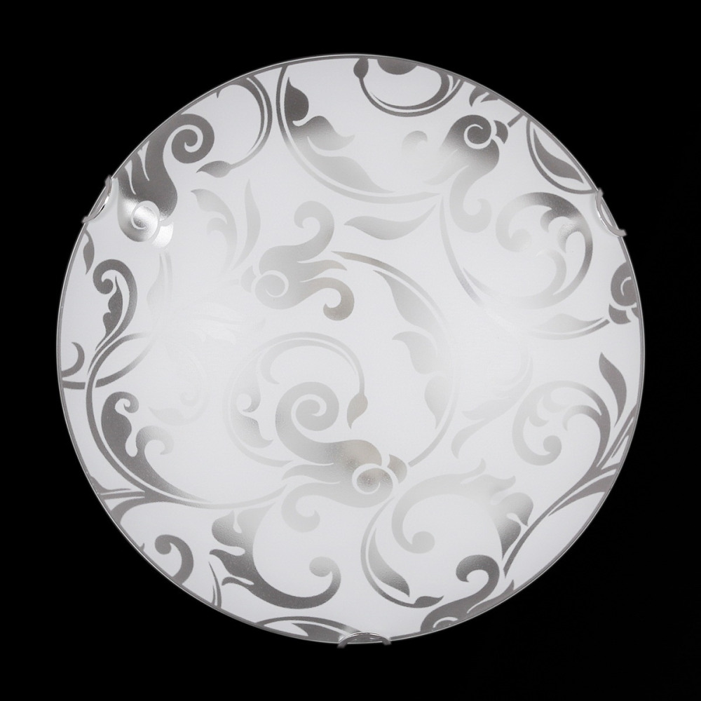 Sneha Настенно-потолочный светильник  Барокко мат (300) НПБ 01-2х60-001 