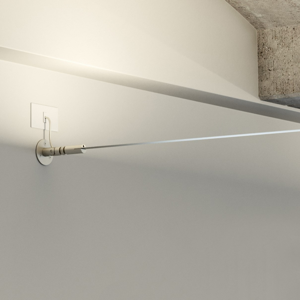 Fabbian Настенно-потолочный светильник Metro F49G0335 